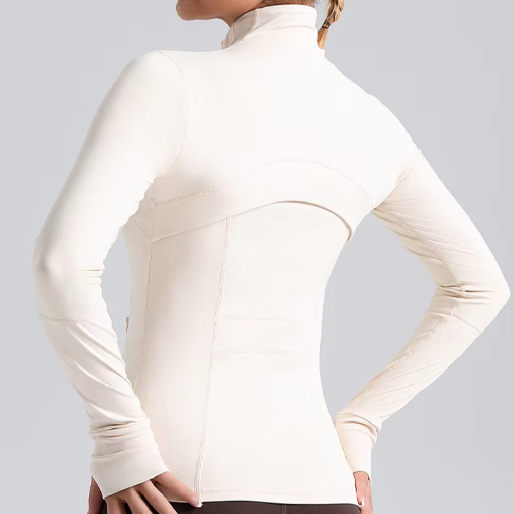 Koré AeroFlex Patchwork Fitness Jacket