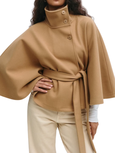 Chic Autumn–Spring Slim Women’s Blazer – Tailored Fit Jacket for Work & Casual Wear