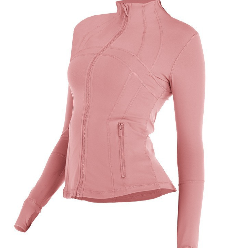 Koré AeroFlex Patchwork Fitness Jacket