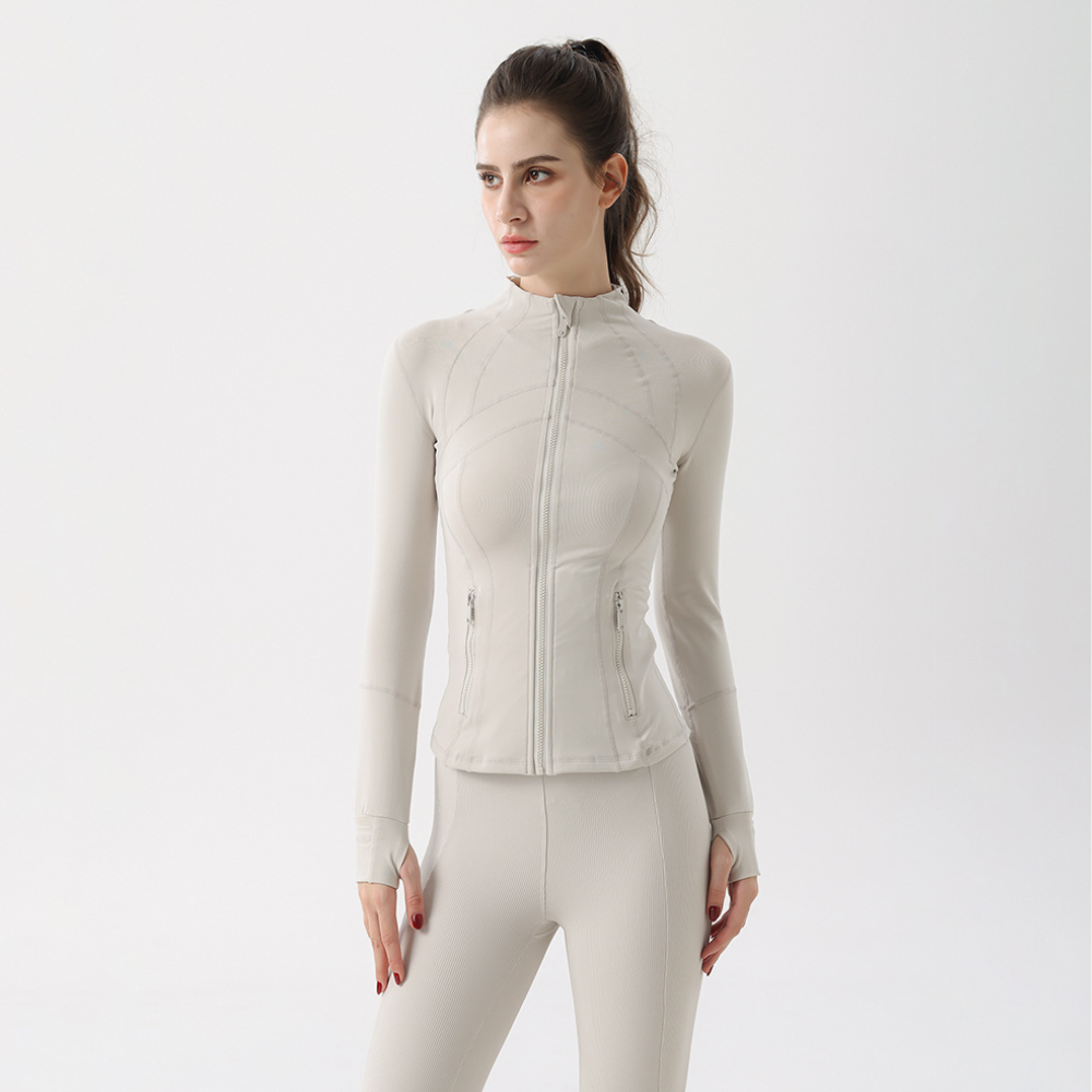 Koré AeroFlex Patchwork Fitness Jacket