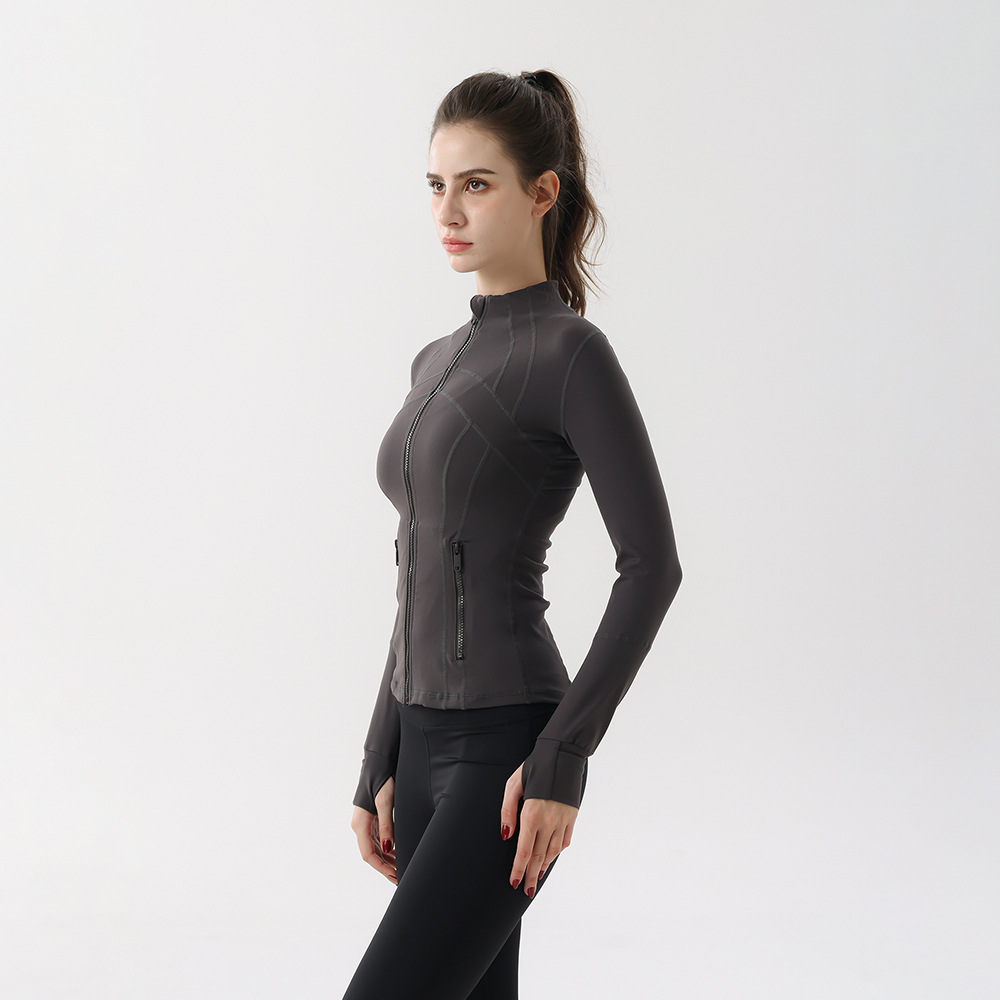 Koré AeroFlex Patchwork Fitness Jacket